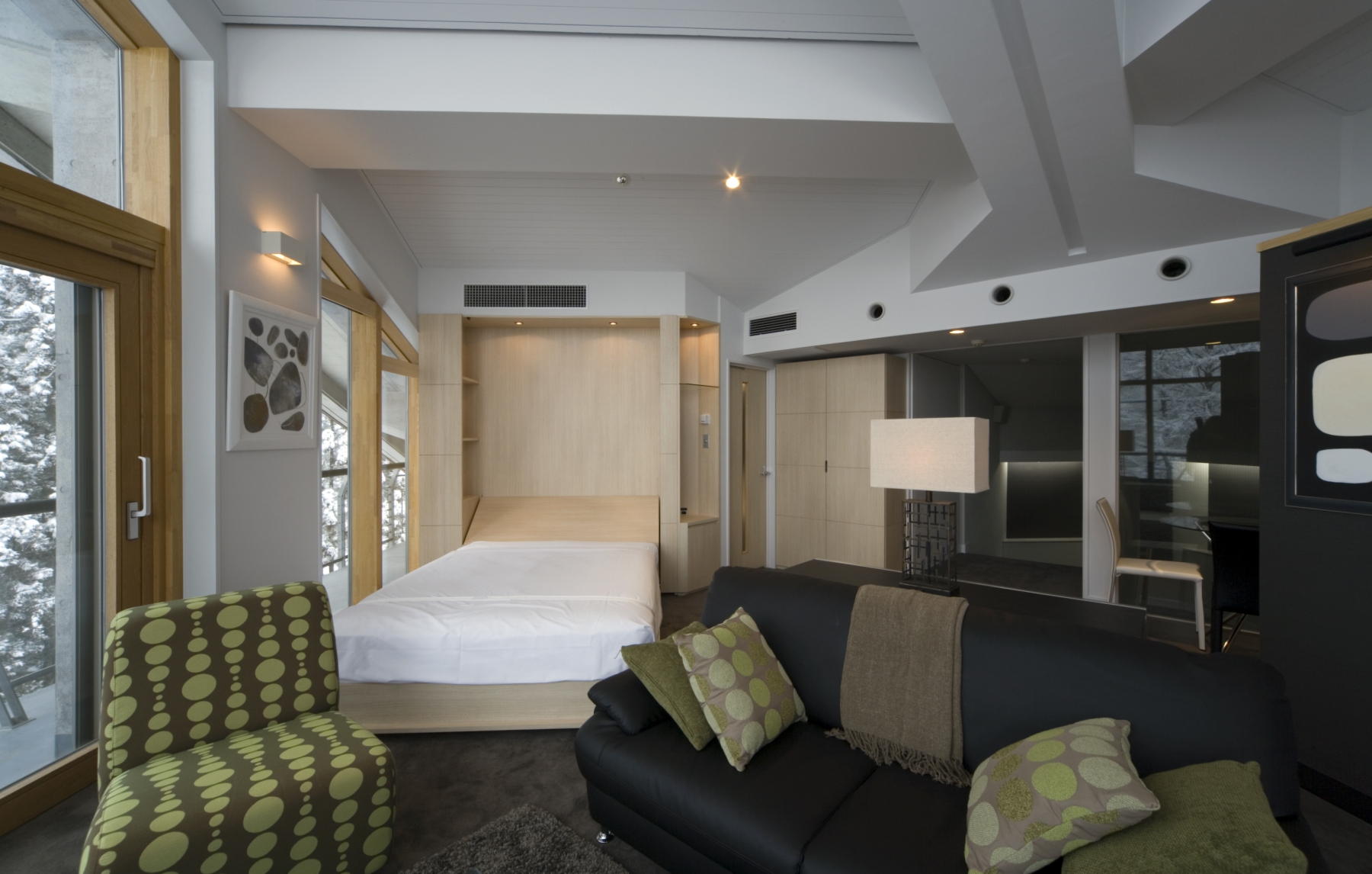 PENTHOUSE – The Ridge Hakuba